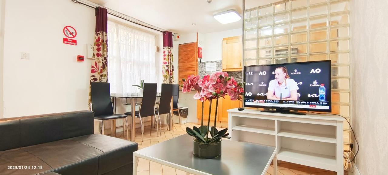 Tulip B At Regent'S Park Διαμέρισμα Λονδίνο Εξωτερικό φωτογραφία
