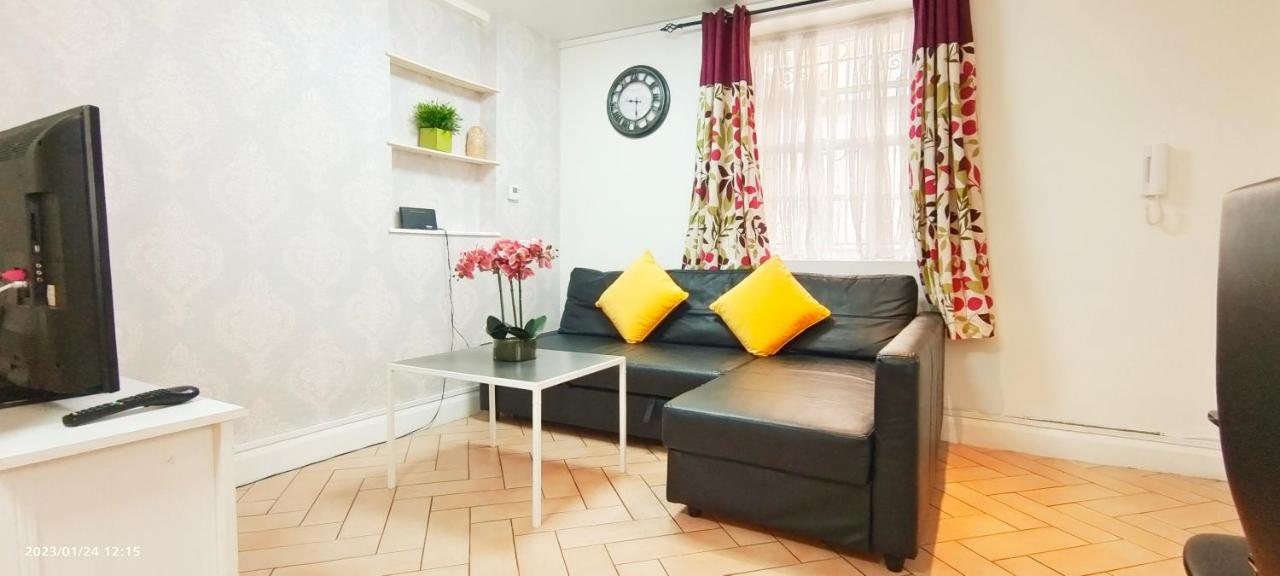 Tulip B At Regent'S Park Διαμέρισμα Λονδίνο Εξωτερικό φωτογραφία